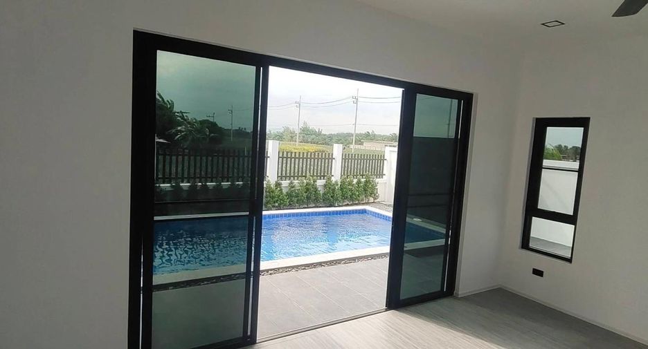 For sale 2 ベッドルーム house in Hua Hin, Prachuap Khiri Khan
