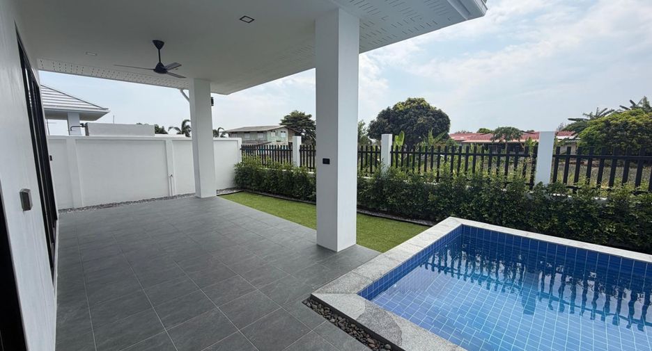 For sale 2 ベッドルーム house in Hua Hin, Prachuap Khiri Khan