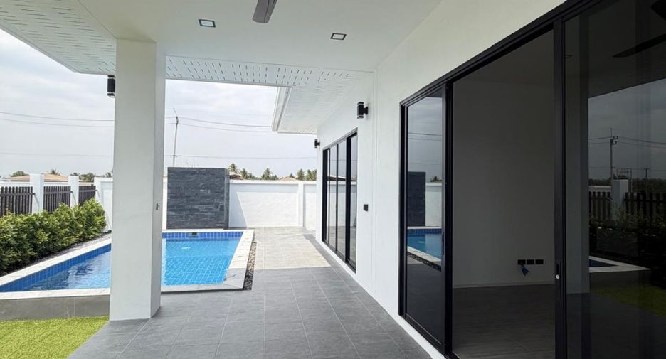 For sale 2 ベッドルーム house in Hua Hin, Prachuap Khiri Khan
