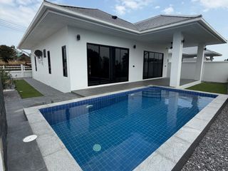 For sale 2 bedrooms house in Hua Hin, Prachuap Khiri Khan