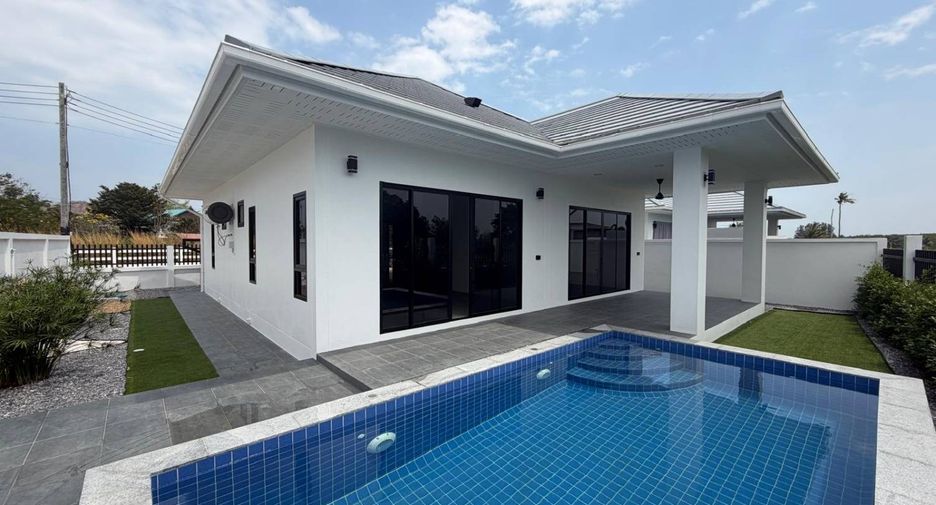 For sale 2 ベッドルーム house in Hua Hin, Prachuap Khiri Khan