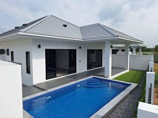 For sale 2 bedrooms house in Hua Hin, Prachuap Khiri Khan