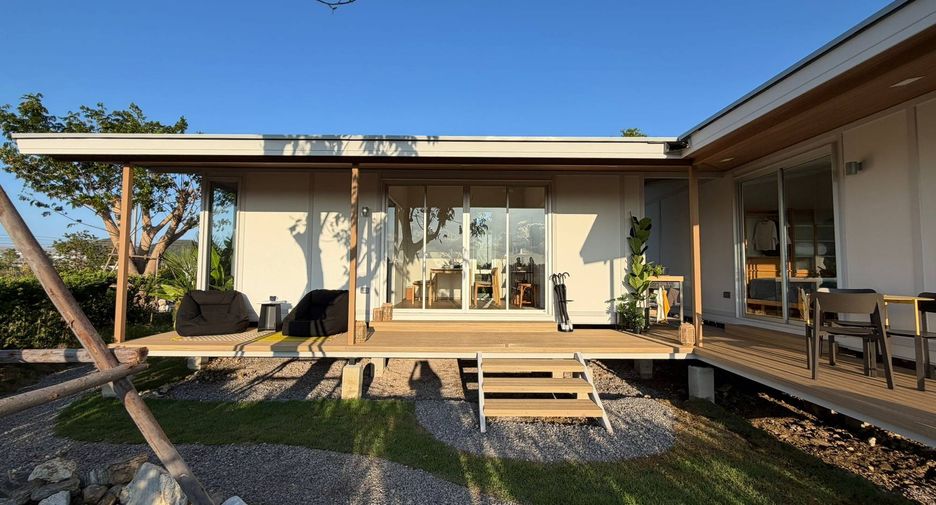 À vendre 1 chambre maison à Pran Buri, Prachuap Khiri Khan