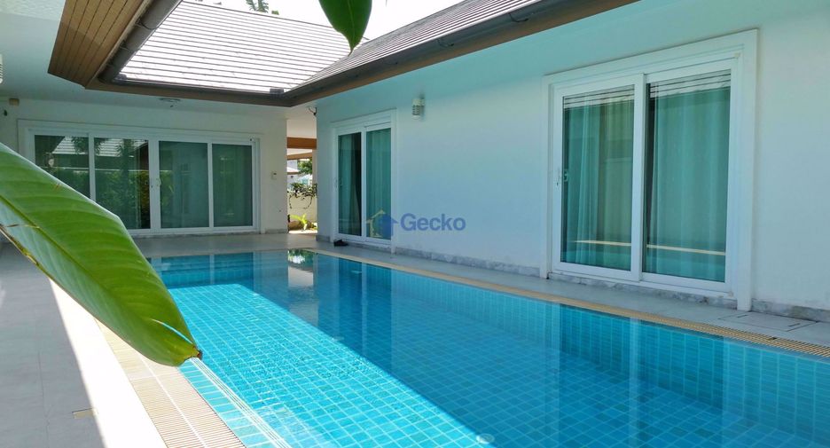 Haus zum Kauf mit 3 Zimmer in Bang Lamung, Chonburi