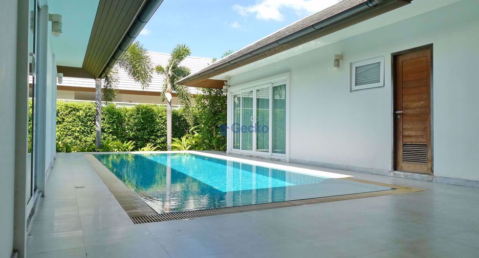 Haus zum Kauf mit 3 Zimmer in Bang Lamung, Chonburi