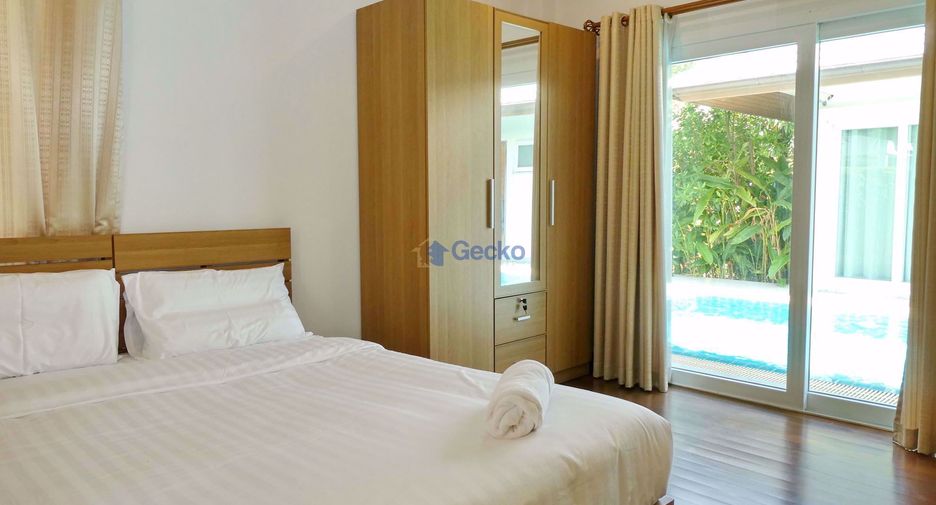 Haus zum Kauf mit 3 Zimmer in Bang Lamung, Chonburi