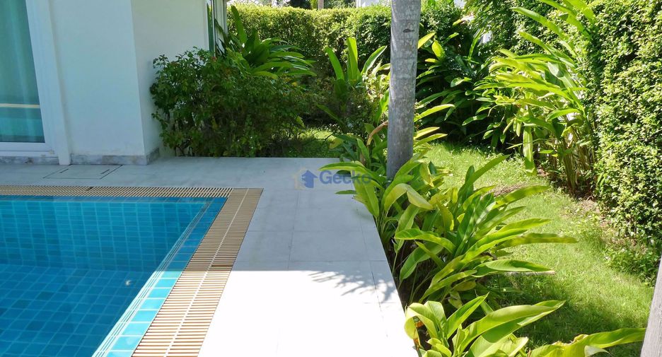 Haus zum Kauf mit 3 Zimmer in Bang Lamung, Chonburi