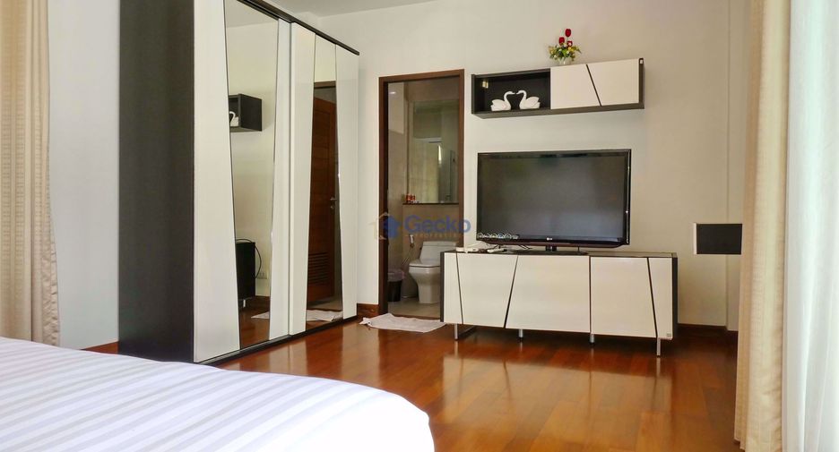 Haus zum Kauf mit 3 Zimmer in Bang Lamung, Chonburi