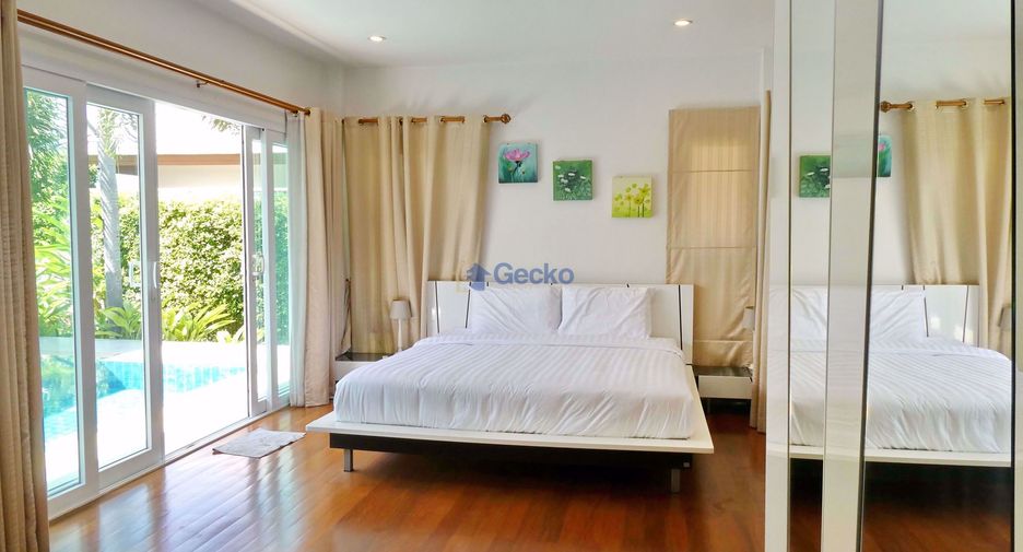 Haus zum Kauf mit 3 Zimmer in Bang Lamung, Chonburi