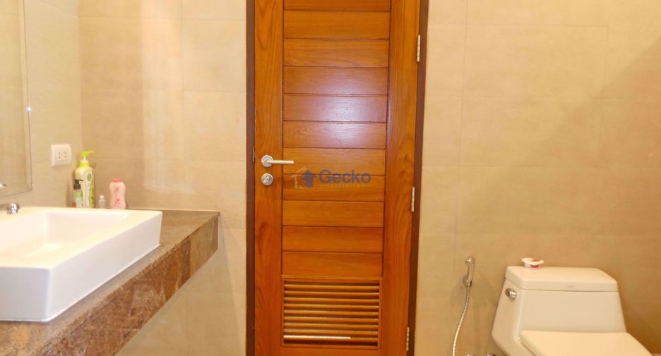 Haus zum Kauf mit 3 Zimmer in Bang Lamung, Chonburi