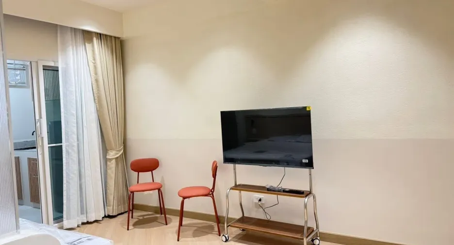 For rent studio condo in San Sai, Chiang Mai
