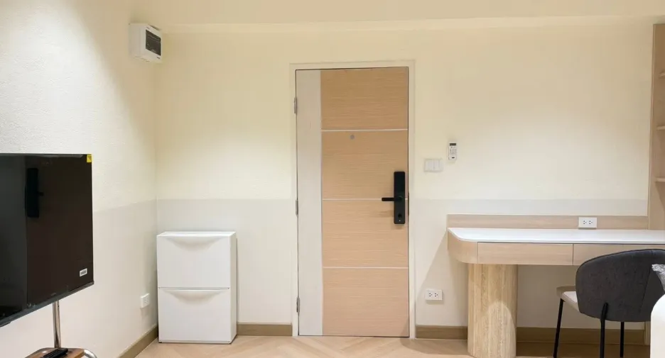 For rent studio condo in San Sai, Chiang Mai