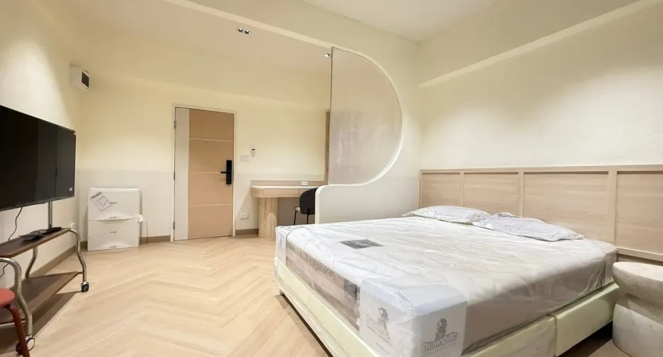 For rent studio condo in San Sai, Chiang Mai