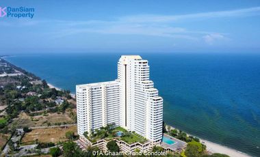 出售 3 卧室 公寓 在 Cha-Am, Phetchaburi