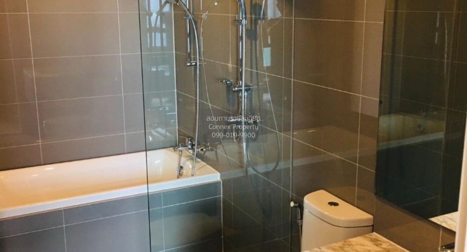 For rent 1 bed condo in Pathum Wan, Bangkok