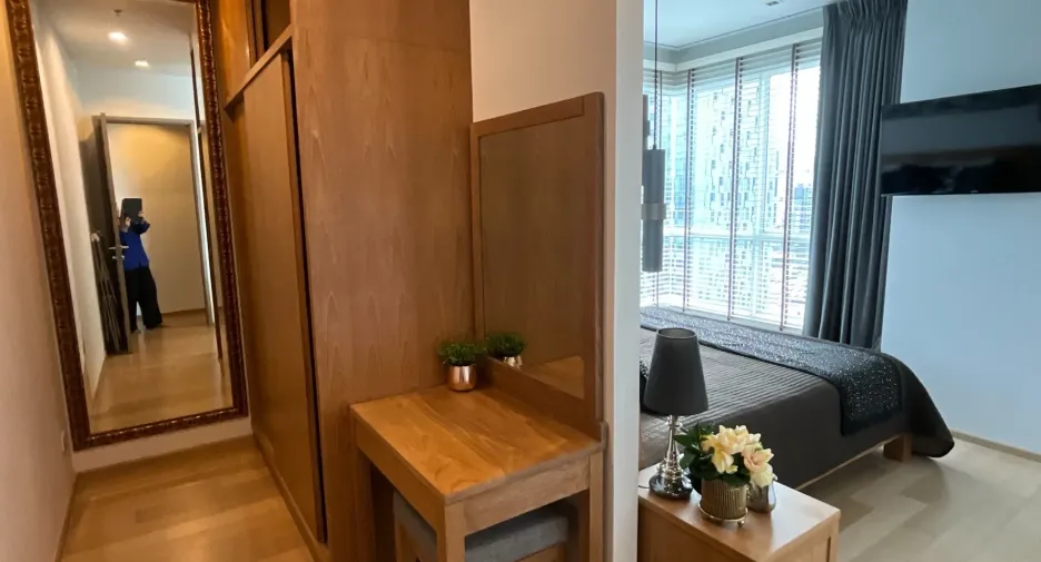 For rent 2 ベッドルーム condo in Watthana, Bangkok