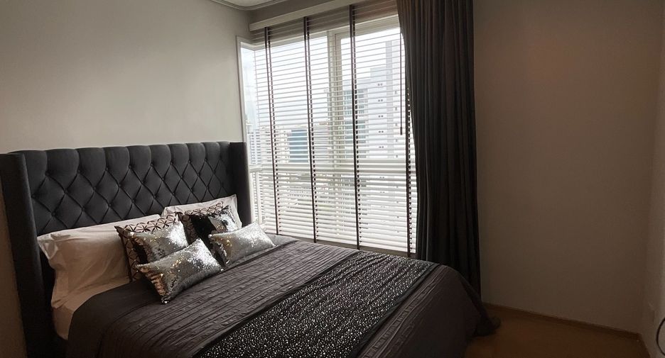For rent 2 ベッドルーム condo in Watthana, Bangkok