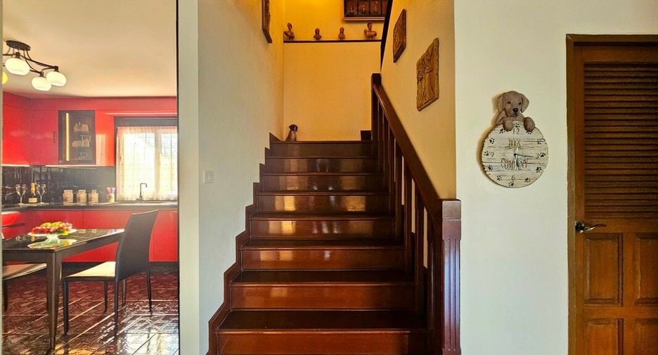 For sale 3 bedrooms villa in Cha Am, Phetchaburi