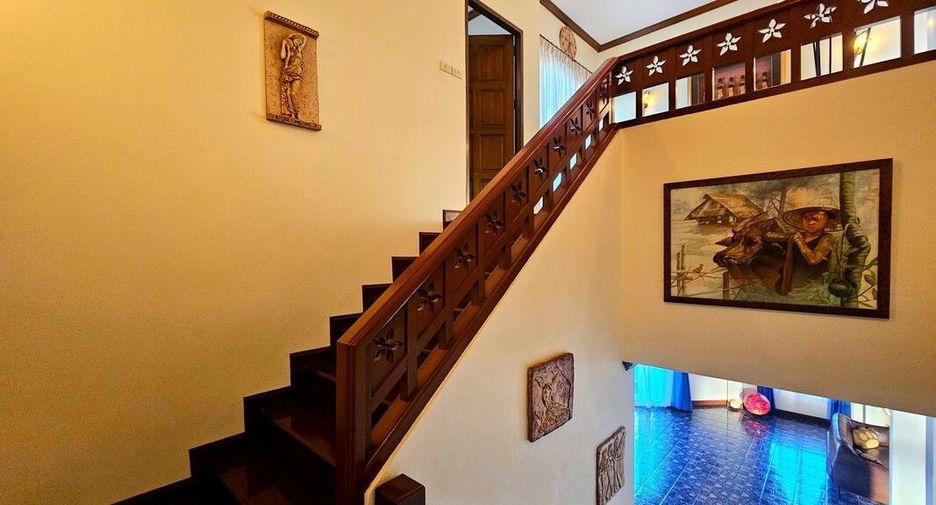 For sale 3 bedrooms villa in Cha Am, Phetchaburi
