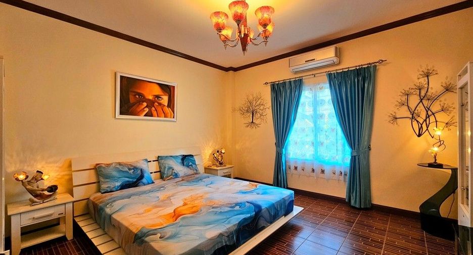 For sale 3 bedrooms villa in Cha Am, Phetchaburi