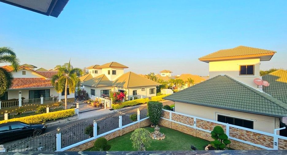 For sale 3 bedrooms villa in Cha Am, Phetchaburi