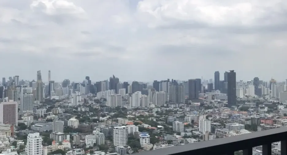Wohnung zur Miete mit 1 Zimmer in Watthana, Bangkok