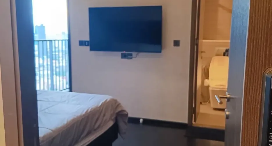 Wohnung zur Miete mit 1 Zimmer in Watthana, Bangkok