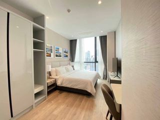For rent 2 bedrooms condo in Sathon, Bangkok