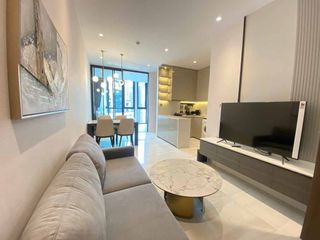 For rent 2 bedrooms condo in Sathon, Bangkok