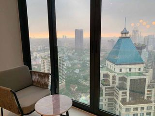 For rent 2 bedrooms condo in Sathon, Bangkok