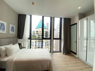 For rent 2 bedrooms condo in Sathon, Bangkok