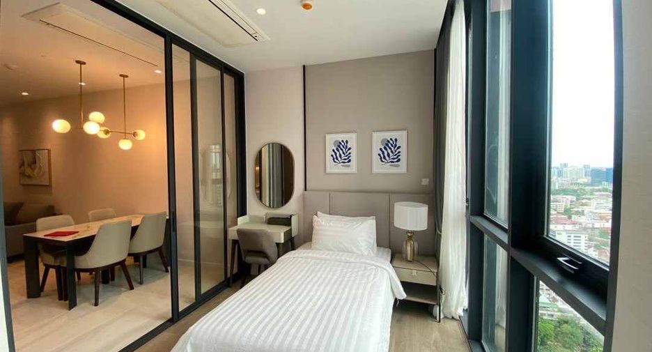 À louer 2 chambres condo à Sathon, Bangkok