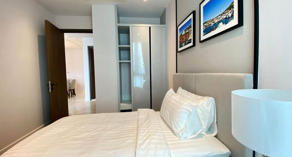 Wohnung zur Miete mit 3 Zimmer in Sathon, Bangkok