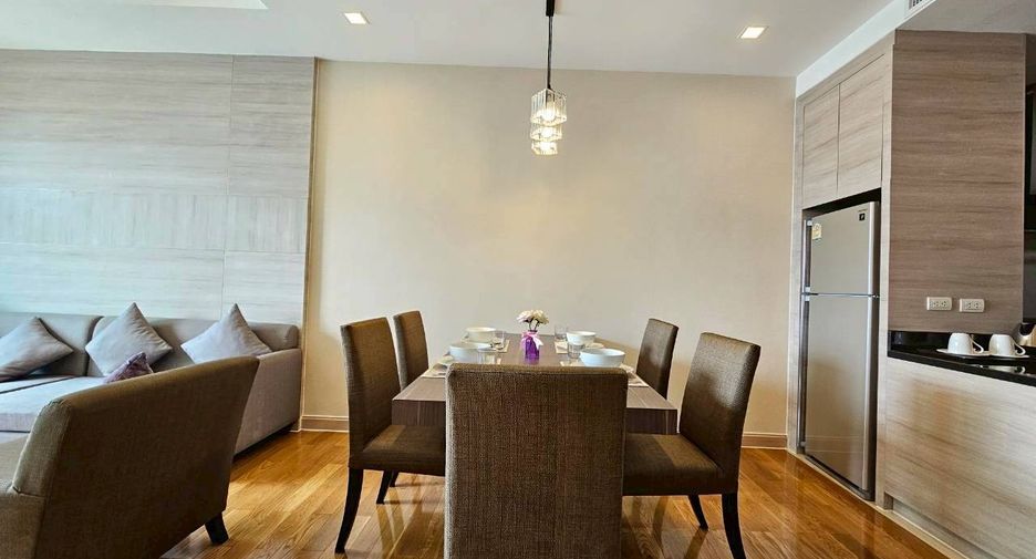 For rent 3 bedrooms condo in Watthana, Bangkok