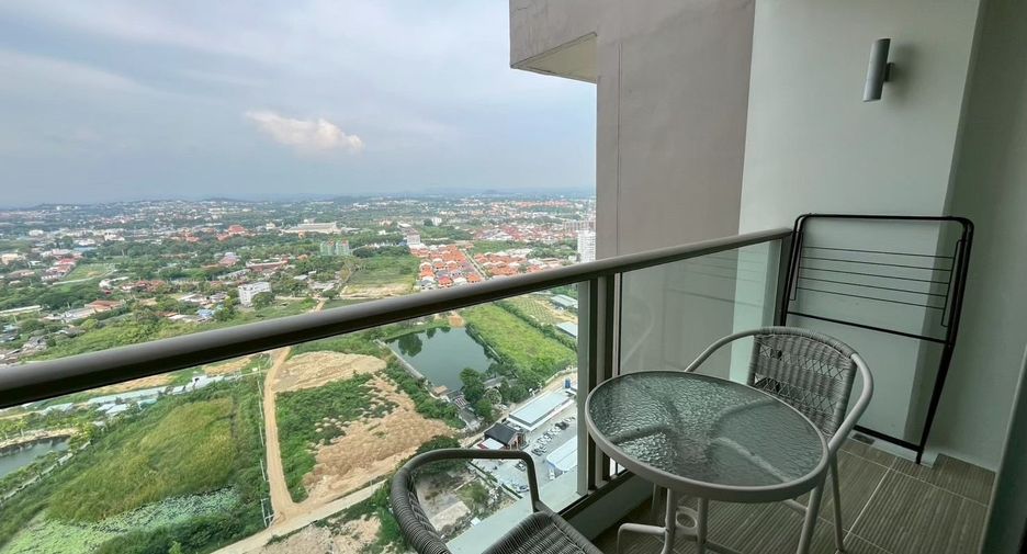 出租 1 卧室 公寓 在 Bang Lamung, Chon Buri