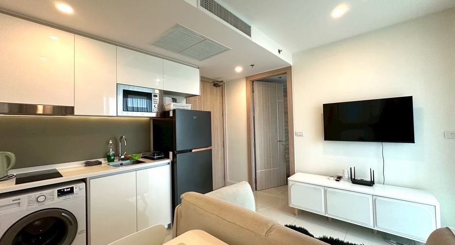 出租 1 卧室 公寓 在 Bang Lamung, Chon Buri