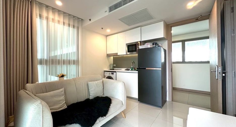 出租 1 卧室 公寓 在 Bang Lamung, Chon Buri