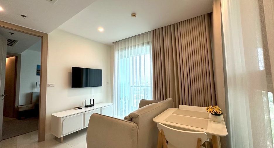 出租 1 卧室 公寓 在 Bang Lamung, Chon Buri
