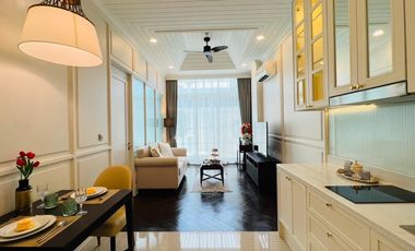 For sale and for rent 1 bed condo in Sattahip, Chonburi