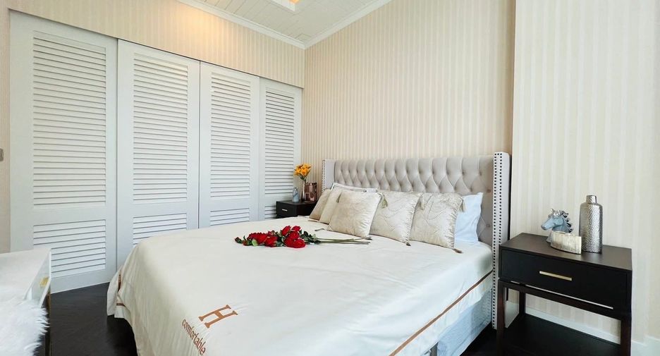 Продажа и аренда 1 кровать кондо в Na Jomtien, Паттайя