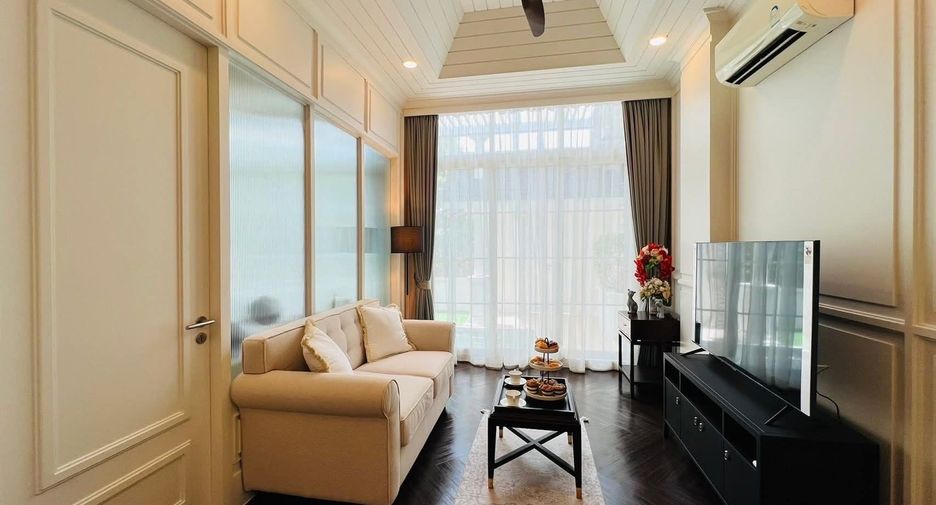 Продажа и аренда 1 кровать кондо в Na Jomtien, Паттайя