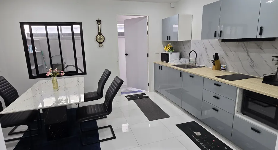 Reihenhaus zur Miete mit 3 Zimmer in Kathu, Phuket