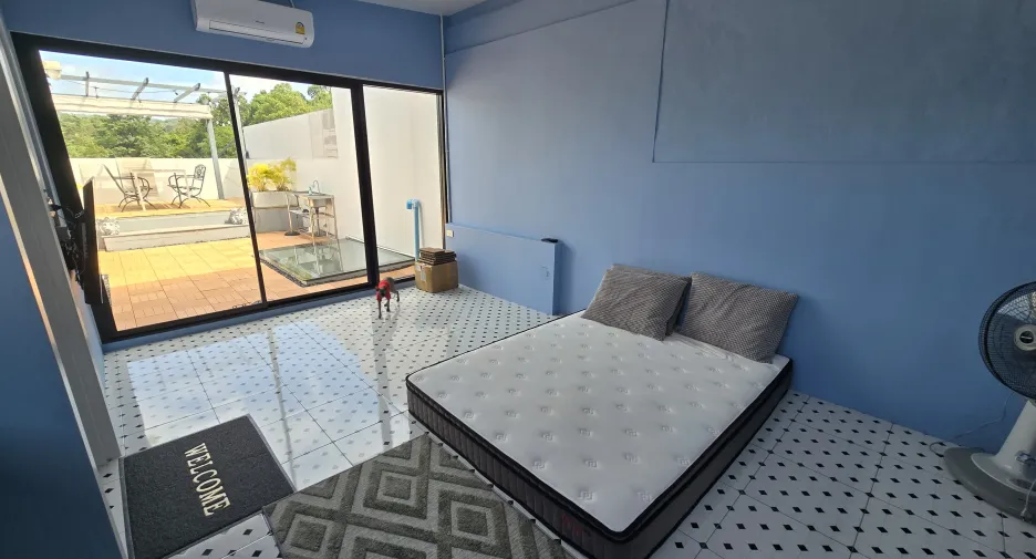 Reihenhaus zur Miete mit 3 Zimmer in Kathu, Phuket