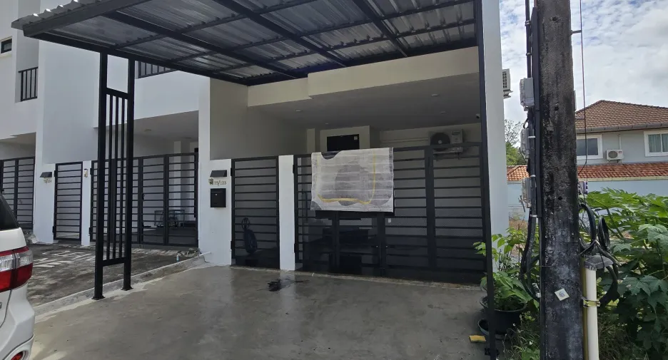 Reihenhaus zur Miete mit 3 Zimmer in Kathu, Phuket