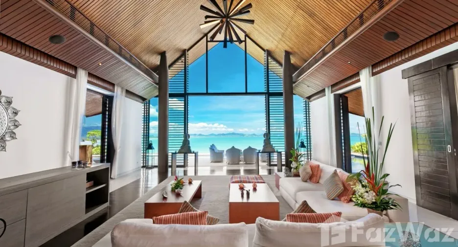 For sale 6 bedrooms villa in Thalang, Phuket