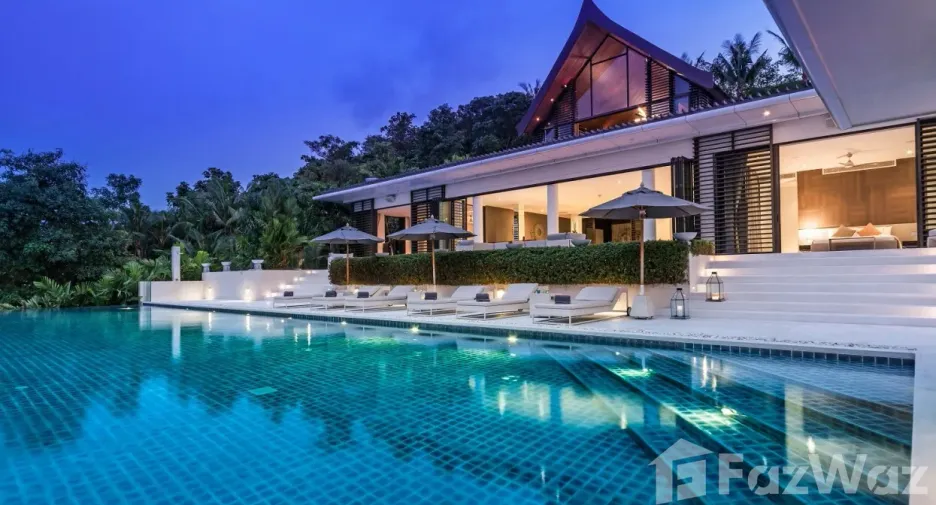 For sale 6 bedrooms villa in Thalang, Phuket