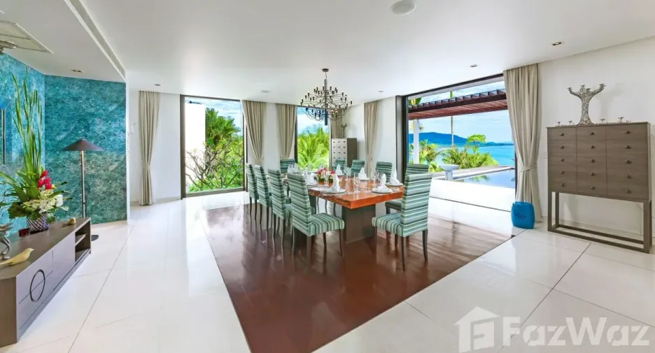 For sale 6 bedrooms villa in Thalang, Phuket