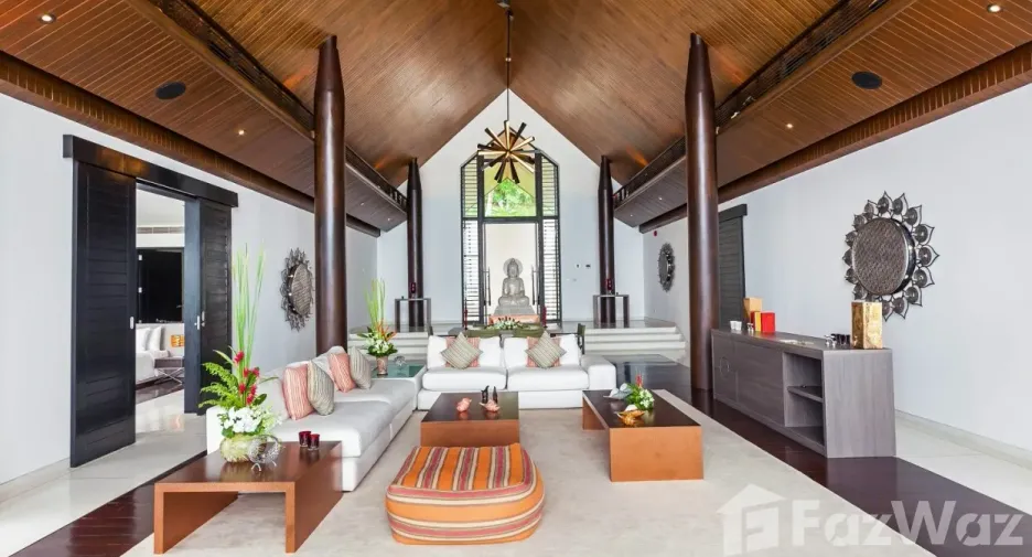 For sale 6 bedrooms villa in Thalang, Phuket