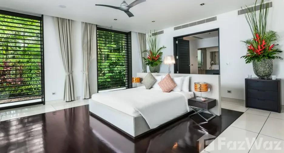 For sale 6 bedrooms villa in Thalang, Phuket