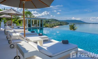 Villa zum Kauf mit 6 Zimmer in Thalang, Phuket
